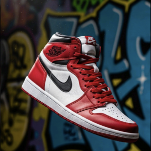 Air Jordan 1 OG “Chicago” (1986)