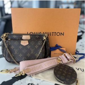 Louis Vuitton Multi Pochette Accessoires