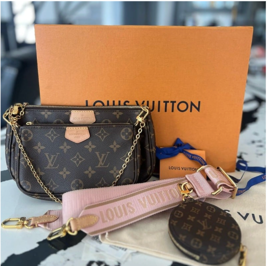 Louis Vuitton Multi Pochette Accessoires