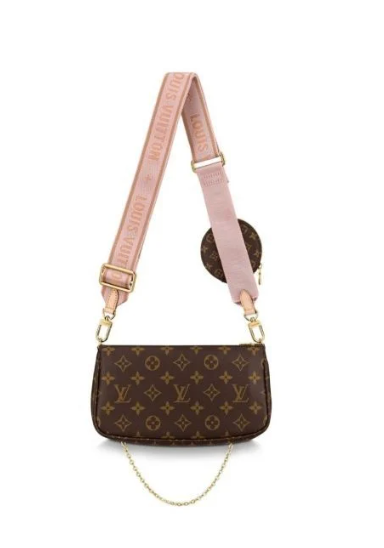 Louis Vuitton Multi Pochette Accessoires - Image 3