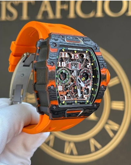 Richard Mille RM 50-03 Tourbillon Split-Seconds Chronograph McLaren F1 - Image 3