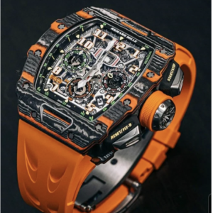 Richard Mille RM 50-03 Tourbillon Split-Seconds Chronograph McLaren F1
