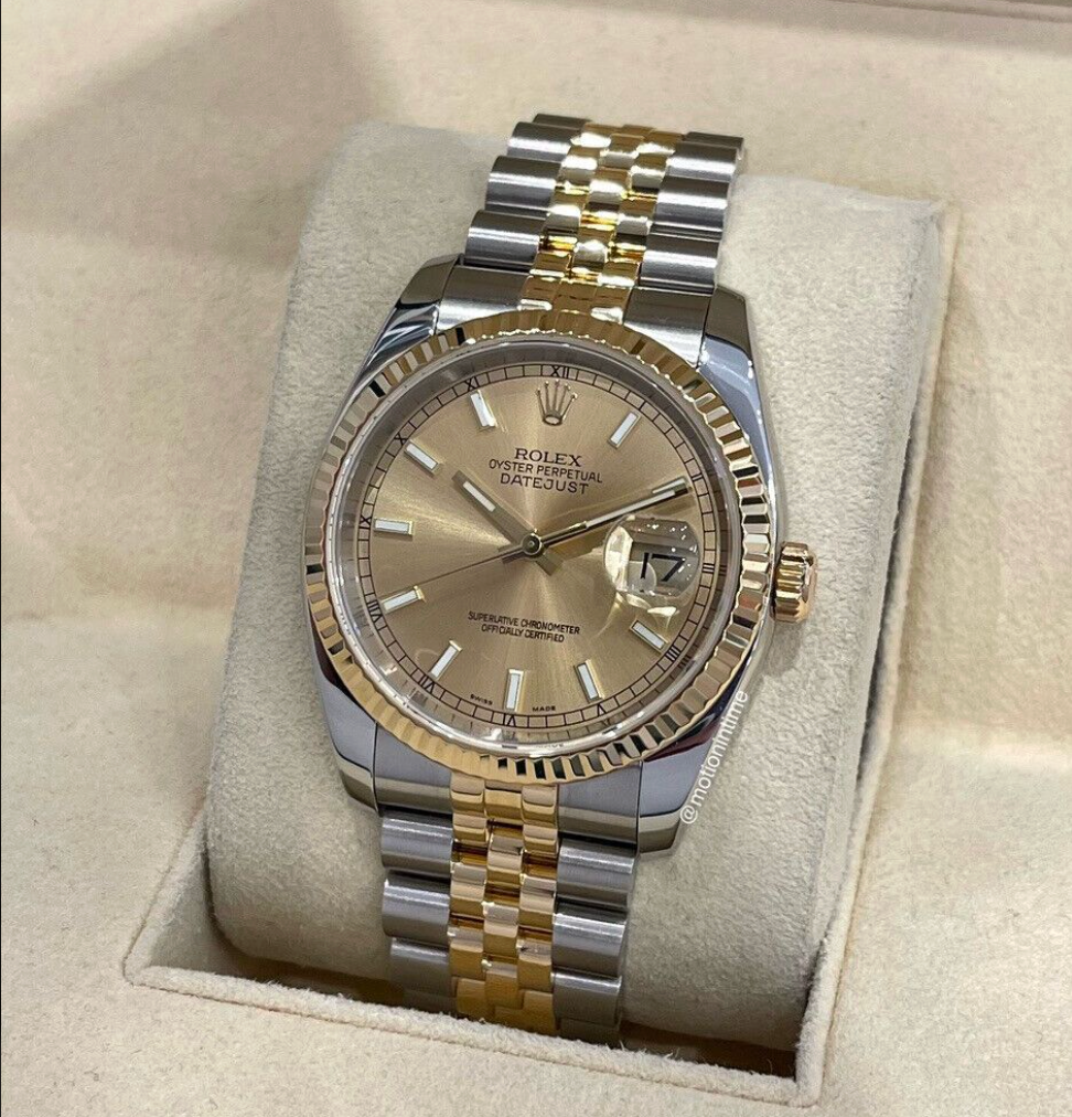 Rolex Datejust 36