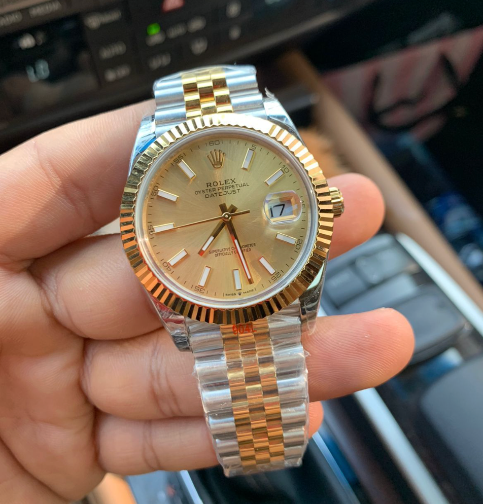Rolex Datejust 36 - Image 3